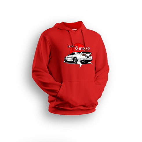 Is That A Supra Hoodies